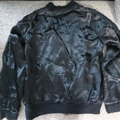 【スカジャン】ルードギャラリー RUDE GALLERY スカル リバーシブルの画像