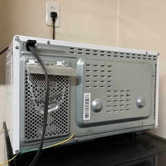 【決まりました】電子レンジ　パナソニックの画像