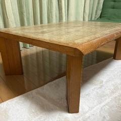 テーブルの画像