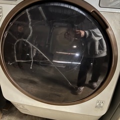 TOSHIBA 洗濯機
の画像