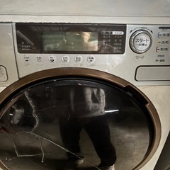 TOSHIBA 洗濯機
の画像