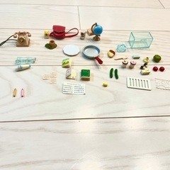 シルバニアファミリー
の画像