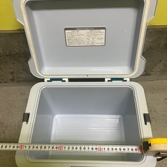 クーラーボックスの画像