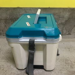 クーラーボックスの画像