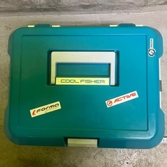 クーラーボックスの画像