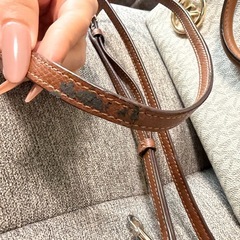 マイケルコース鞄の画像