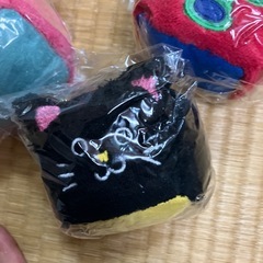 キーホルダーの画像