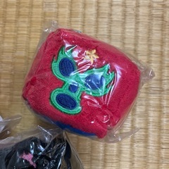 キーホルダーの画像