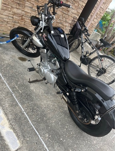 YAMAHA ビラーゴ　250