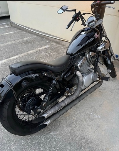 YAMAHA ビラーゴ　250