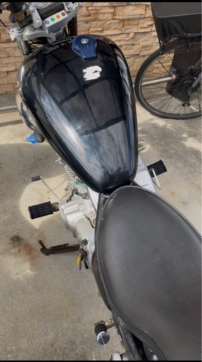 YAMAHA ビラーゴ　250