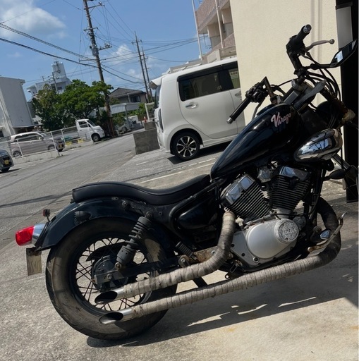 YAMAHA ビラーゴ　250
