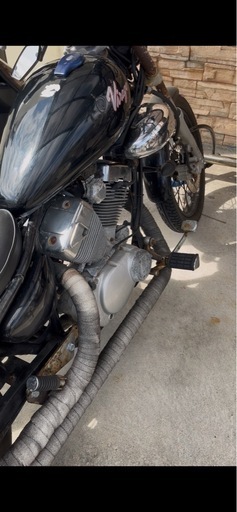 YAMAHA ビラーゴ　250