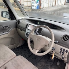車検付き! ダイハツタント 4万キロの画像
