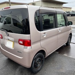 車検付き! ダイハツタント 4万キロの画像