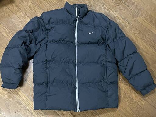 NIKE/ナイキ　F1-QVE　00s ダウンジャケット　サイズ2XL