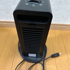 ミニファンヒーター
の画像