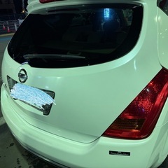 TZ50 ムラーノ 車検付きの画像