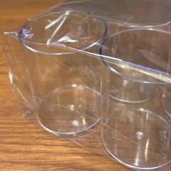 富澤商店 TOMIZ 耐熱カップ ピンカップ/5個 の画像