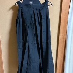 汗染み有中古【胴、垂、剣道着内外衣、袴】の画像