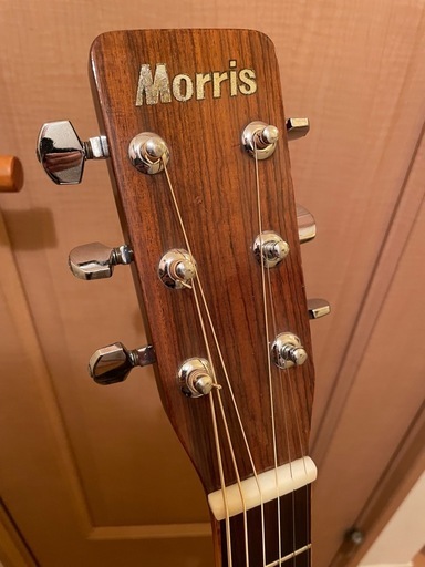手渡し限定 Morris special35 牛骨仕様の通販はau PAY マーケット 