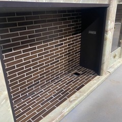 リビング棚の画像