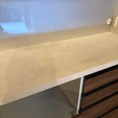 【定価10万以上】カップボード、キッチン収納、食器棚の画像