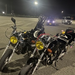 XJR400 4hm (1995年式)の画像