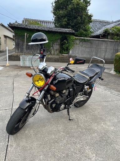 XJR400 4hm (1995年式)