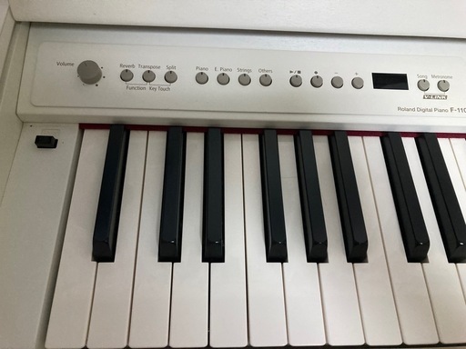 決まりました‼️Roland電子ピアノ