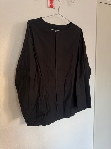 SASQUATCHfabrix. サスクワッチ 14AW ビッグシルエット M