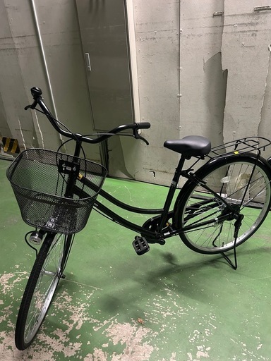 「引渡し先決定済み」ママチャリ
