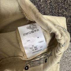 子供　半ズボン　80の画像