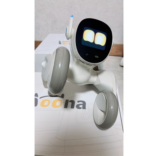 ルーナ AIペット AIロボット