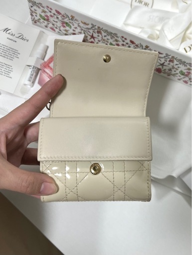 Dior財布