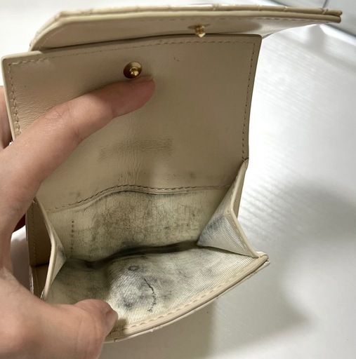 Dior財布