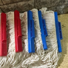 モップ  6個 新品の画像