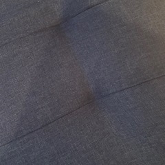 ソファ ネイビーの画像