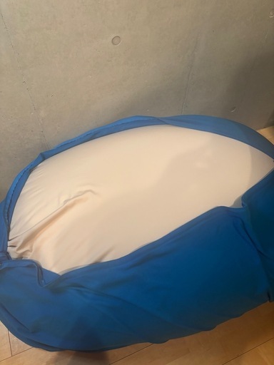 yogibo ブルー