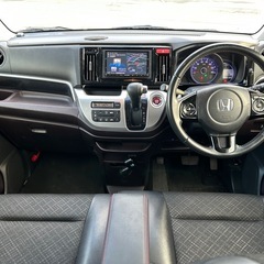 カスタム　Gターボパッケージあんしんパッケージ　車検令和9年4月の画像