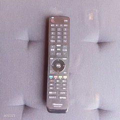 F☆N036 送料無料  ハイセンス 展示品　液晶テレビ　50インチの画像