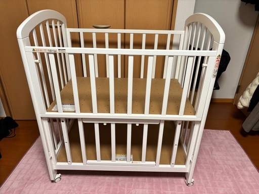 KATOJI   ミニベビーベッド