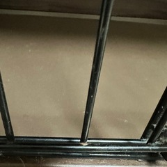 ペットケージ(ブラウン)の画像