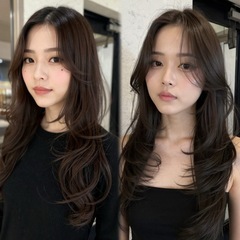 デジタルパーマモデル募集