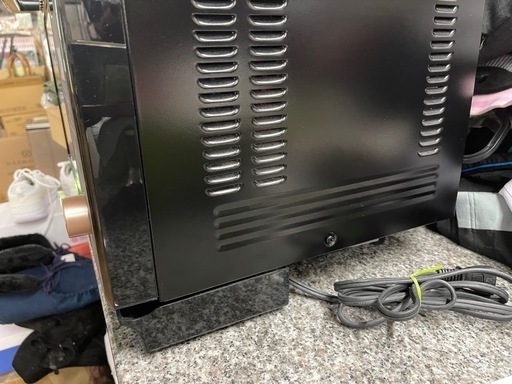 Hisense オーブンレンジ MRK-F250TSV 2022年製 中古