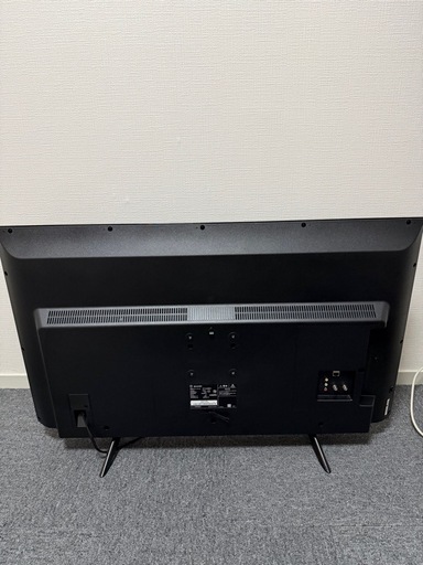 値下げ24000→22000【2025年製、美品】SHARP AQUOS 42型 液晶テレビ 2T-C42BE1 昨夏購入／リモコン・