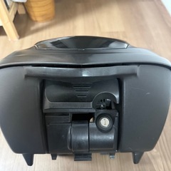 Honda純正のリアボックス（トップケース）の画像