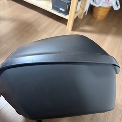 Honda純正のリアボックス（トップケース）の画像