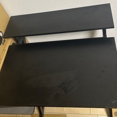 　デスクトップ　パソコン用デスクの画像