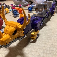 戦隊シリーズ　キューレンジャーの画像